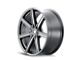 Mazzi Laguna Matte Black Wheel; 18x8 (05-09 Mustang)