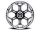 Mazzi Libra Chrome Wheel; 20x8.5 (05-09 Mustang)