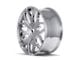 Mazzi Profile Chrome Wheel; 20x8.5 (05-09 Mustang)