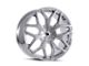 Mazzi Profile Chrome Wheel; 20x8.5 (06-10 Charger, Excluding SRT8)