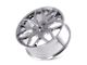 Mazzi Profile Chrome Wheel; 20x8.5 (06-10 Charger, Excluding SRT8)