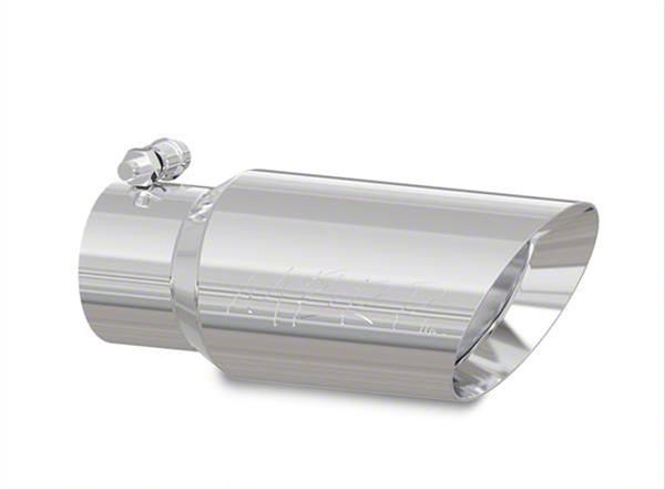 Mbrp Camaro Inch Dual Wall Angled Exhaust Tip Polished T Fits