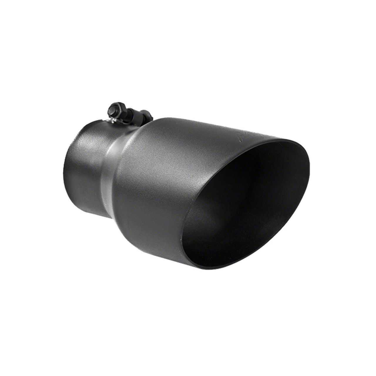 MBRP Camaro 4.50-Inch Dual Wall Angled Exhaust Tip; Black T5151BLK ...