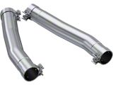 MBRP 3-Inch Armor Plus Muffler Bypass (15-23 6.4L HEMI Challenger; 17-23 5.7L HEMI Challenger)