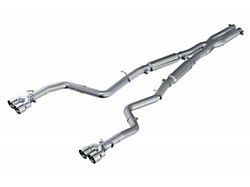 MBRP Armor Lite Cat-Back Exhaust; Street Version (15-16 5.7L HEMI Challenger)