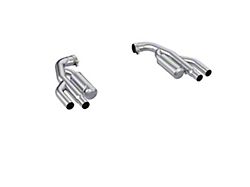 MBRP Armor Lite Race to Street Profile Axle-Back Conversion Kit (18-23 Mustang w/o Active Exhaust)