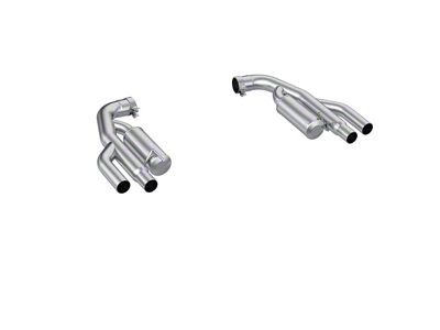 MBRP Armor Lite Street to Race Profile Axle-Back Conversion Kit (18-23 Mustang w/o Active Exhaust)