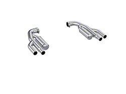 MBRP Armor Pro Race to Street Profile Axle-Back Conversion Kit (18-23 Mustang w/o Active Exhaust)