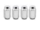 McGard Chrome Cone Seat Style Lug Nut Kit; 14mm x 1.5; Set of 4 (10-24 Camaro)