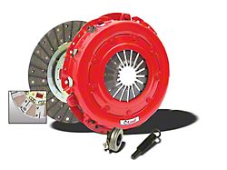 McLeod Super Street Pro Organic/Ceramic Clutch Kit; 26-Spline (98-02 5.7L Camaro)