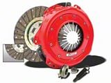 McLeod Street Pro Organic Clutch Kit; 23-Spline (11-17 Mustang GT)