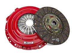 McLeod Super Street Pro Organic/Ceramic Clutch Kit; Upgraded 26-Spline (Late 01-04 Mustang GT; 99-04 Mustang Cobra, Mach 1)