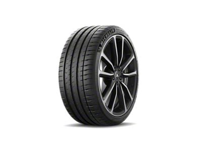 Michelin Pilot Sport 4 S Tire (235/50R18)