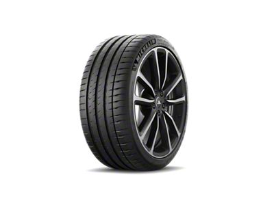 Michelin Pilot Sport 4 S Tire (245/45R20)