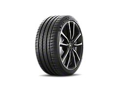 Michelin Pilot Sport 4 S Tire (275/35R18)