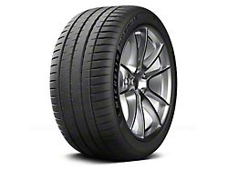 Michelin Pilot Sport 4 Tire (275/40R18XL)