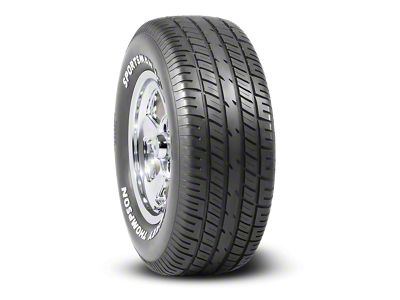 Mickey Thompson Sportsman S/T Tire (P235/60R15)