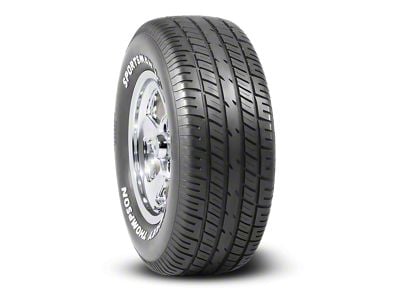 Mickey Thompson Sportsman S/T Tire (P245/60R15)