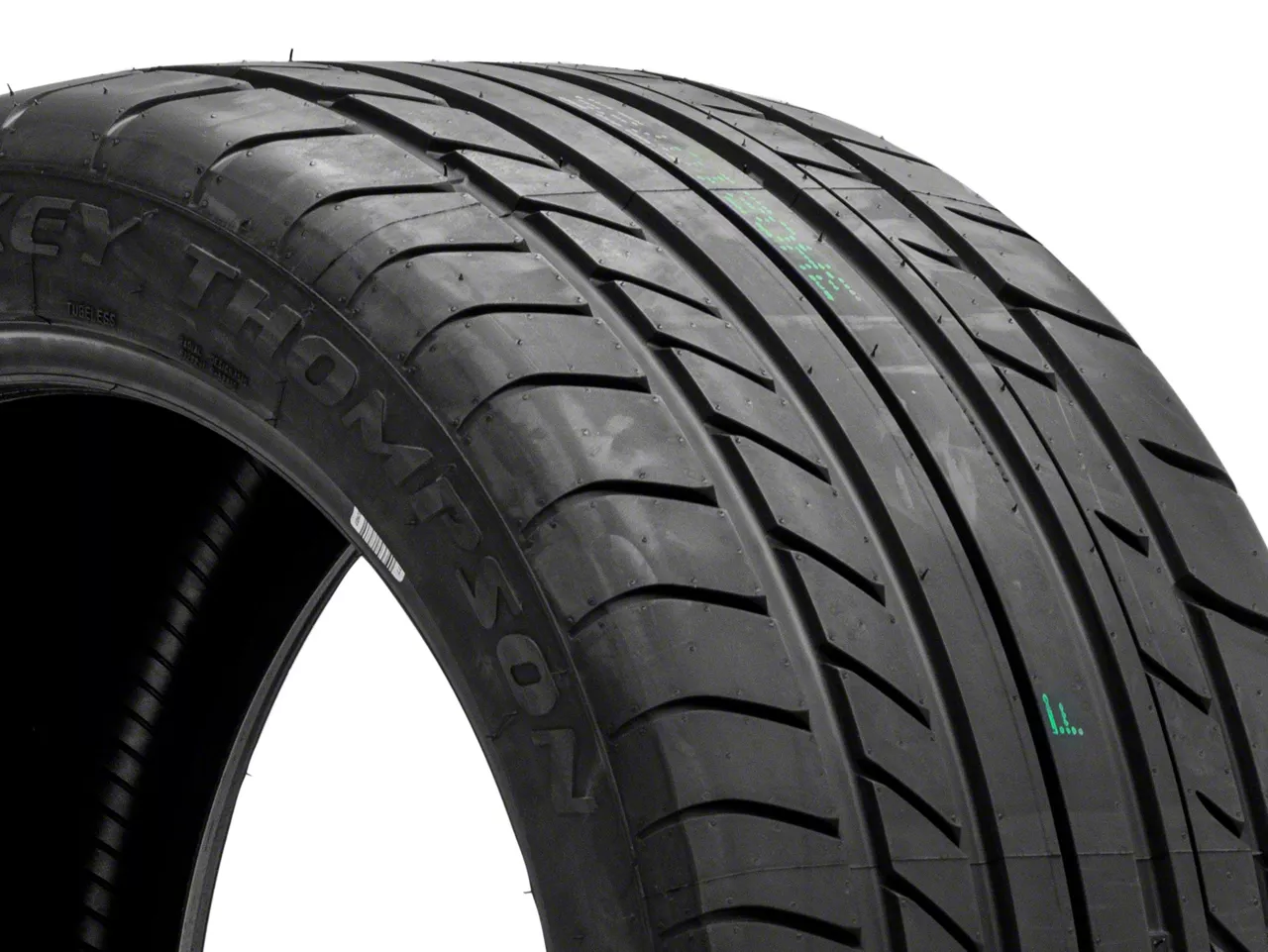 Mickey Thompson Street Comp Tire (275/40R20)