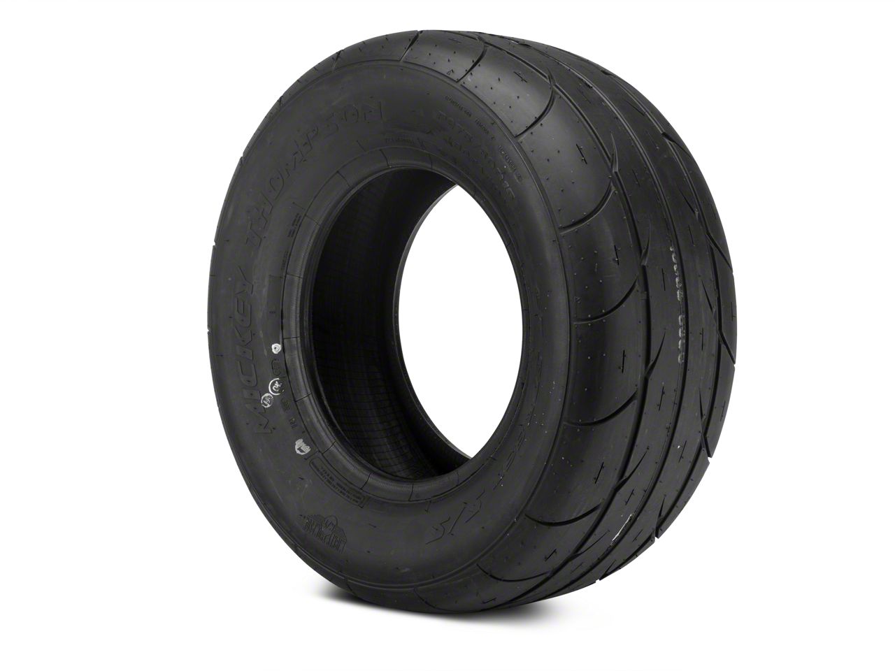 Mickey Thompson Mustang ET Street S/S Tire 255510 (275/60R15 