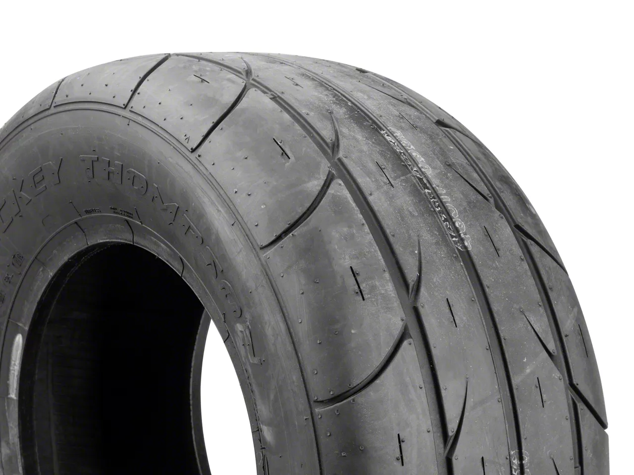 Mickey Thompson Mustang ET Street S/S Tire 255606 (305/35R19) - Free ...