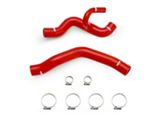 Mishimoto Silicone Radiator Hose Kit; Red (16-24 V6 Camaro w/o HD Cooling Package)