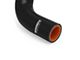 Mishimoto Silicone Radiator Hose Kit; Black (11-23 5.7L HEMI Challenger)