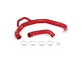 Mishimoto Silicone Radiator Hose Kit; Red (11-23 6.4L HEMI Challenger)