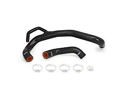 Mishimoto Silicone Radiator Hose Kit; Black (11-23 6.4L HEMI Charger)