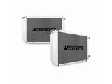 Mishimoto Aluminum Dual Pass Racing Radiator (79-93 5.0L Mustang w/ Manual Transmission)