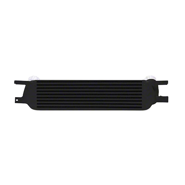 Mishimoto Mustang Performance Intercooler; Black MMINT-MUS4-15BK