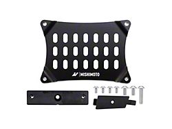 Mishimoto License Plate Relocation Kit (21-25 Mustang Mach-E)