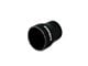 Mishimoto Silicone Transition Coupler; 2-Inch to 2.50-Inch; Black (Universal; Some Adaptation May Be Required)