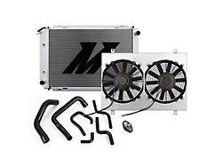 Mishimoto Street Cooling Radiator Essentials Bundle (86-93 5.0L Mustang)