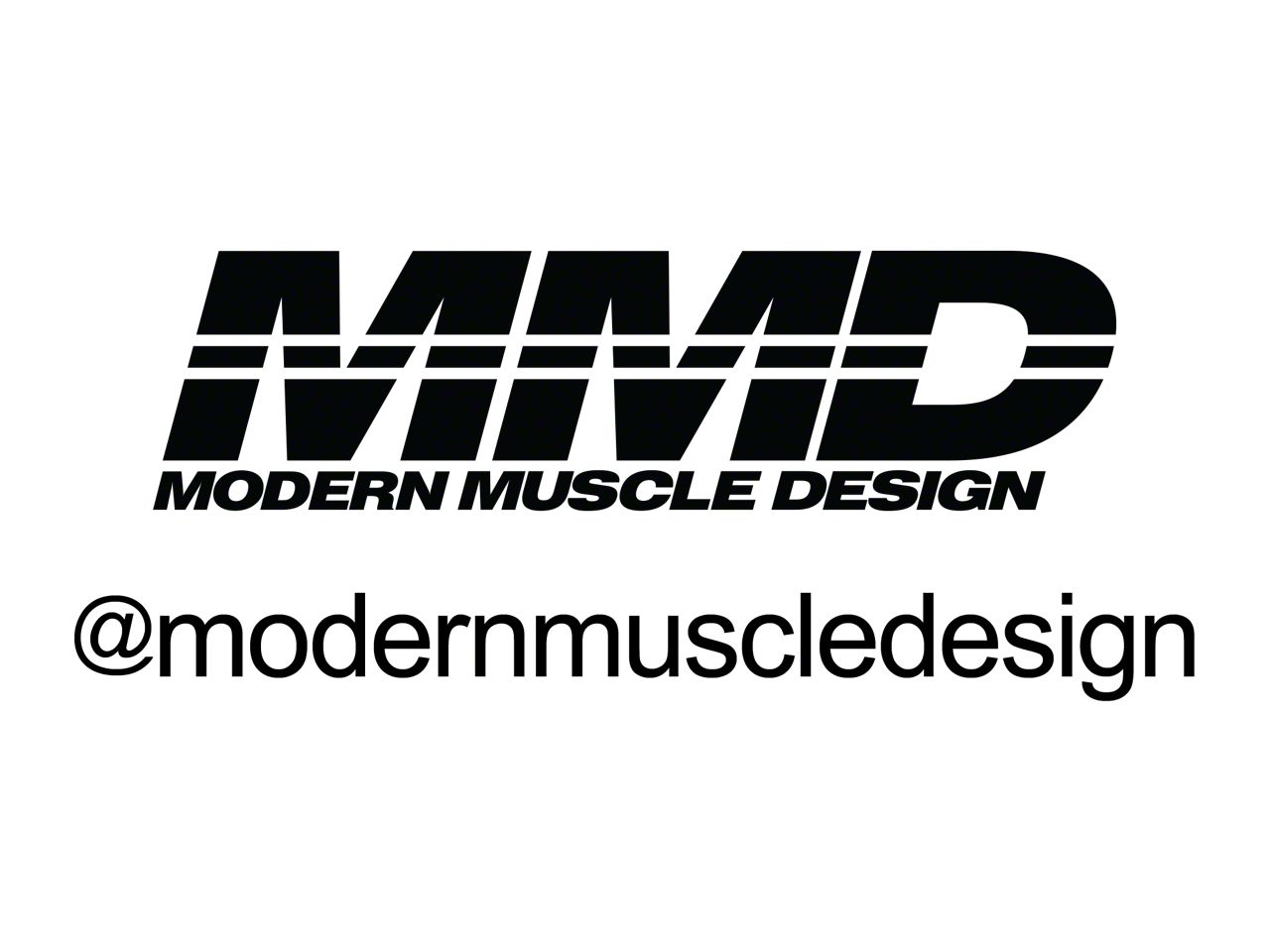 MMD logo