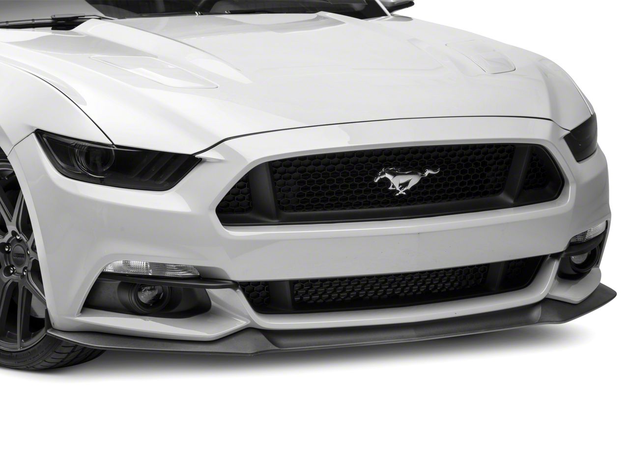 JLT Performance Painted Radiator Support Cover (2015-17 Mustang GT
