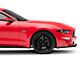 MMD by FOOSE Bumper Vents; Unpainted (18-23 Mustang GT, EcoBoost)