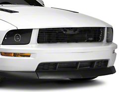 MMD by FOOSE Billet Upper Replacement Grille; Black (05-09 Mustang GT)