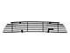 MMD by FOOSE Billet Upper Replacement Grille - Black (13-14 Mustang V6)