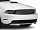 MMD by FOOSE Billet Upper Replacement Grille - Polished (10-12 Mustang GT)
