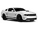 MMD by FOOSE Billet Upper Replacement Grille - Polished (10-12 Mustang GT)