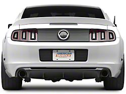 MMD by FOOSE Rear Valance Diffuser (13-14 Mustang GT, V6)