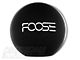 MMD by FOOSE Retro Style 6-Speed Shift Knob w/ FOOSE logo; Black (11-14 Mustang GT, V6)