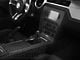MMD by FOOSE Retro Style 6-Speed Shift Knob w/ FOOSE logo; Black (11-14 Mustang GT, V6)