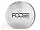 MMD by FOOSE Retro Style 6-Speed Shift Knob w/ FOOSE logo; Polished (11-14 Mustang GT, V6)