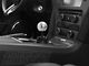 MMD by FOOSE Retro Style 6-Speed Shift Knob w/ FOOSE logo; Polished (11-14 Mustang GT, V6)