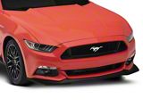 MMD GT350 Style Chin Spoiler (15-17 Mustang GT, EcoBoost, V6)