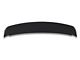 MMD Ducktail Rear Spoiler; Satin Black (05-09 Mustang)