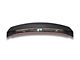 MMD Ducktail Rear Spoiler; Satin Black (05-09 Mustang)