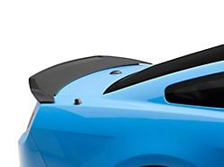 MMD GT500 Style Rear Spoiler; Carbon Fiber (10-14 Mustang)